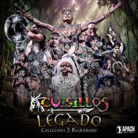Legado Colección 3 (Regrabado) - 2026 • Álbum