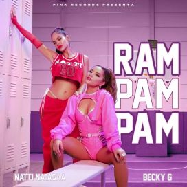 RAM PAM PAM (part. Natti Natasha) - 2021 • Sencillo/EP