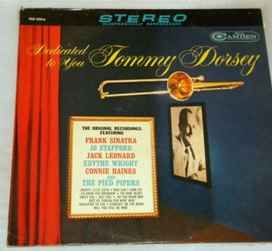 Dedicated To You - 1964 • Álbum