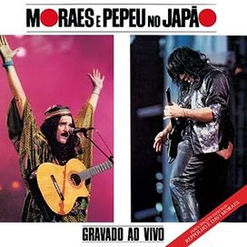 Moraes e Pepeu no Japão - 1990 • Álbum
