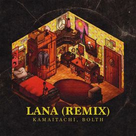 Lana (remix) (part. Bolth) - 2021 • Single/EP