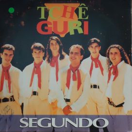 Segundo - 1994 • Álbum