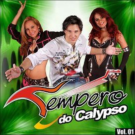 Tempero do Calypso - Vol. 1 - 2005 • Álbum