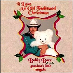 I Love An Old Fashioned Christmas - 1993 • Álbum