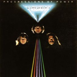Progression Of Power - 1980 • Álbum