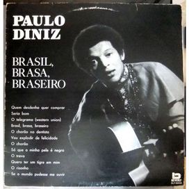 Brasil, Brasa, Braseiro - 1970 • Álbum