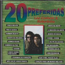 20 Preferidas - 1997 • Coletânea