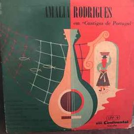 Cantigas de Portugal - 1955 • Álbum