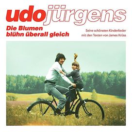 Die Blumen Blühn Überall Gleich – Seine Schönsten Kinderlieder - 2023 • Álbum