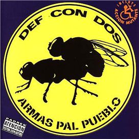 Armas Pal Pueblo - 1993 • Álbum