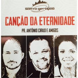 Canção da Eternidade - 2014 • Álbum