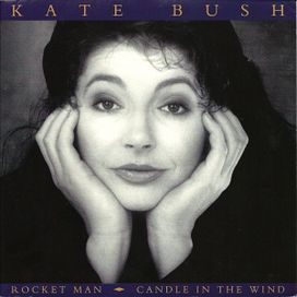 Rocket Man / Candle In The Wind - 1990 • Single/EP