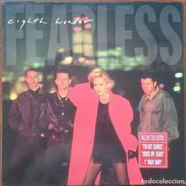 Fearless - 1988 • Álbum