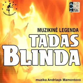 Tadas Blinda - 2004 • Álbum