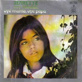 Soy Rebelde / Oye Mama, Oye Papa - 1971 • Single/EP