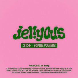 jellyous (feat. Sophie Powers) - 2025 • Sencillo/EP