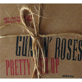 Pretty Tied Up - 1992 • Sencillo/EP