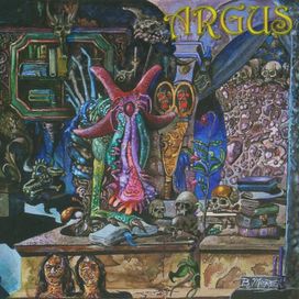 Argus - 2009 • Álbum