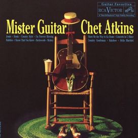 Mister Guitar - 1959 • Álbum