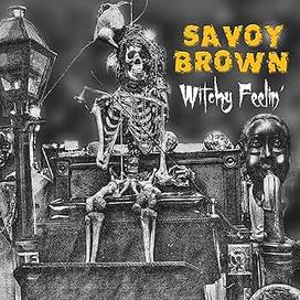 Witchy Feelin' - 2017 • Álbum