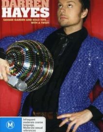 A Big Night in with Darren Hayes Tour - 2006 • Álbum