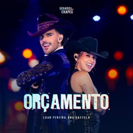 ORÇAMENTO (Ao Vivo) (part. Luan Pereira) - 2025 • Single/EP