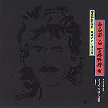 Live In Japan - 1992 • Álbum