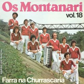 Farra na Churrascaria - 1982 • Álbum