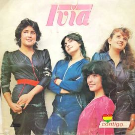 Contigo... - 1984 • Álbum