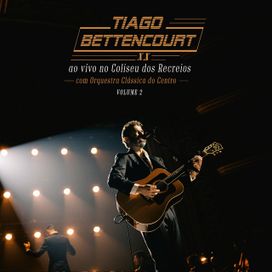 Ao Vivo No Coliseu Dos Recreios Com Orquestra Clássica Do Centro - 2023 • Álbum