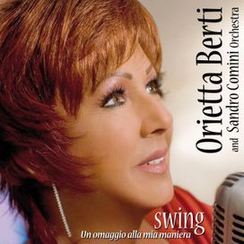 Swing (Un Omaggio Alla Mia Maniera) - 2008 • Álbum