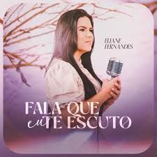 Fala Que Eu Te Escuto - 2024 • Single/EP