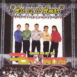 Así Es El Amor - 1997 • Álbum