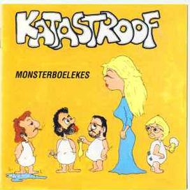 Monsterboelekes - 1991 • Álbum
