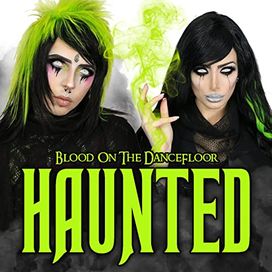 Haunted (Deluxe Edition) - 2018 • Álbum