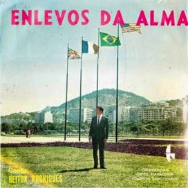 Enlevos da Alma - Álbum