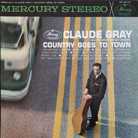 Country Goes To Town - 1962 • Álbum