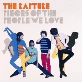 Pieces of the People We Love - The Rapture