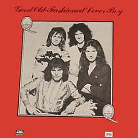 Good Old-Fashioned Lover Boy - 1977 • Single/EP