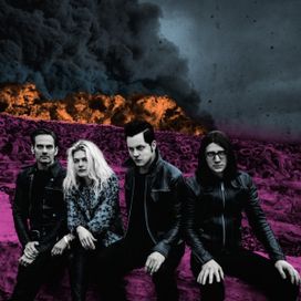 Dodge And Burn - 2015 • Álbum