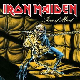 Piece Of Mind - 1983 • Álbum
