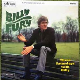 Three Saturdays With Billy - 2021 • Álbum