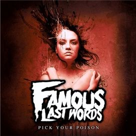 Pick Your Poison - 2012 • Álbum
