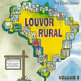 Louvor Rural (vol.2) - 1999 • Álbum