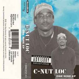 One Nine EP - C-Nut Loc