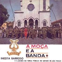 A Moça e a Banda - 1963 • Álbum