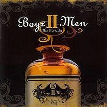 The Remedy - 2006 • Álbum