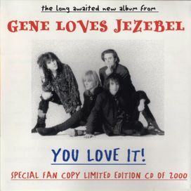 You Love It! - 1998 • Álbum
