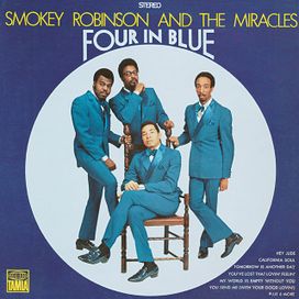 Four In Blue - 1969 • Álbum