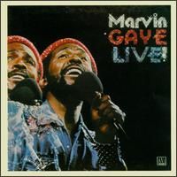 Marvin Gaye Live!  - 1974 • Álbum